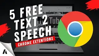 5 Free Text To Speech Generator using Chrome Extensions