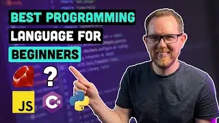 The BEST Programming Language to Learn as a Beginner in 2023