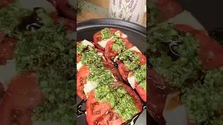 Соус песто из руколы 