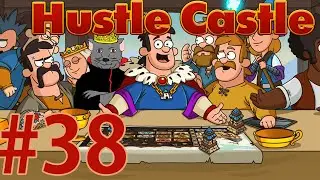 Hustle Castle Прохождение(2021) ч38 - Перемещаем Комнаты