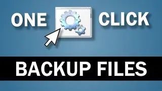 How to Automatically Backup Files in Windows