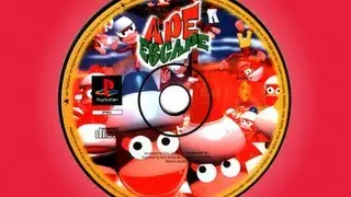 Ape Escape Soundtrack - Cryptic Relics