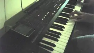 NIGHTBOOK - Ludovico Einaudi [cover by 