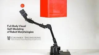 A Robot Learns to Imagine Itself