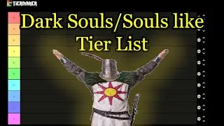 Fromsoft Games Tier List