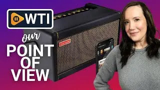 Positive Grid Spark Guitar Amplifer | Our Point Of View