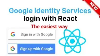 google login react - Google Auth react - React Google Login Tutorial For Beginner