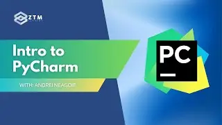 Getting Started with PyCharm!