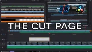 Davinci Resolve 16 - The Cut Page (Best new way to edit??)