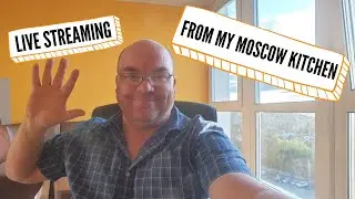 The Last Days of Moscow Sunshine - LIVE Q&A