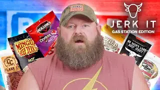 Alabama Boss Tries Gas Station Beef Jerky | Jerk It