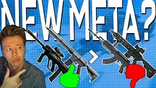 NEW PATCH WILL CHANGE THE META - New Weapon: FAMAS, AUG as world spawn, Mutant insane buff and more!