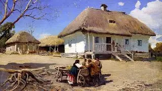 Україна на картинах 100-літньої давнини
