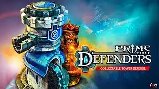 Defenders TD Origins - Game Mobile Trailer By ishowgame