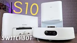SWITCHBOT S10 recensione il Robot che si collega al tuo impianto UNICO!