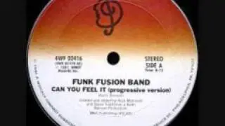 Jazz Funk - Funk Fusion Band - Can You Feel It