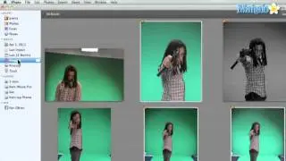 Learn iPhoto 11 - How to Flag Your Images