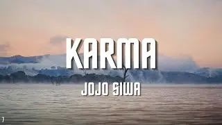 JoJo Siwa - Karma (Lyrics)