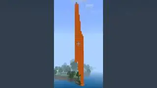 tower in Minecraft ll part 251