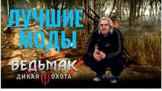 ЛУЧШИЕ МОДЫ для Ведьмак 3 (2020) + Cкачать