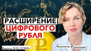 ⚡️Цифровой рубль, социальный рейтинг, рост ставки, что ждём от августа 2024? Экономические новости