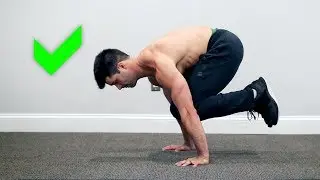 Tucked Planche Progressions Fix