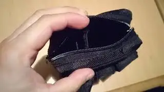 Подсумок по индивидуальному заказу.