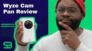 Wyze Cam Pan Review- Can a $30 Camera Work Well?