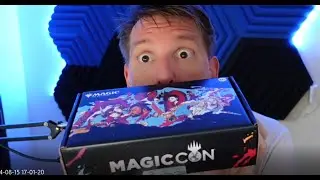 Arena and Unboxing Festival in a Box #MTGfestivals #ad !MTGFestivals