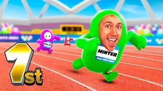 FALL GUYS OLYMPICS MADNESS