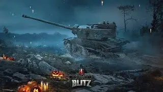 World of Tanks Blitz   ОСВАИВАЕМ ДАВНО ЗАБЫТОЕ СТРАТОЕ !!!