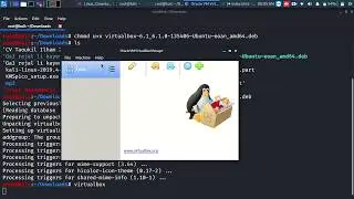 Install Virtual Box On Kali Linux