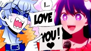 She Doesn't Love You | Nux & Gigguk on Oshi No Ko