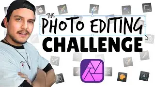 This Will Make You Better Photo Editor | Affinity Photo Challenge