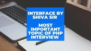 Interface Concept in PHP  in Hindi || Interface in PHP || What is interface in PHP  || Lecture 32