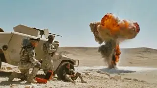 КРУТОЙ ВОЕННЫЙ БОЕВИК НА РЕАЛЬНЫХ СОБЫТИЯХ! 
