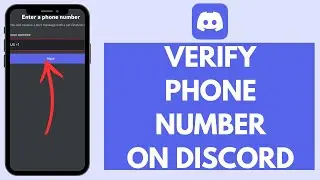 How to Verify Phone Number on Discord (2024)