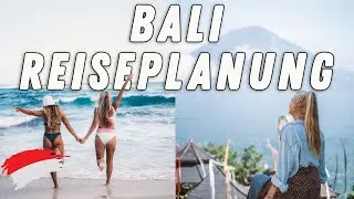 So planst du deine BALI REISE I Route, Reisezeit, Unterkünfte & Transport Urlaub