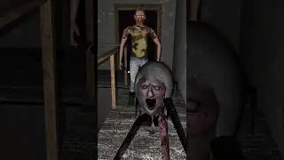 Buck and Angelene spider arrives in Granny 1.9 Update