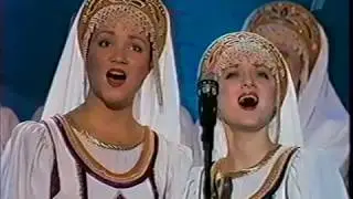 ЖИВИ, СТРАНА! - ХОР им. М. ПЯТНИЦКОГО.