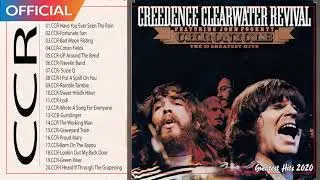 CCR Greatest Hits Full Album 2020 - Best Songs of CCR [Creedence] (HQ)
