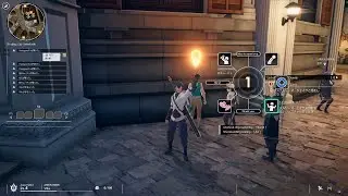 [PC] [4] Blue Protocol - Учебный квест: Улыбнись Танцуй!
