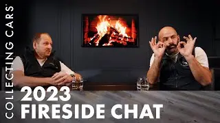 The 2023 Fireside Chat with Chris Harris & Edward Lovett