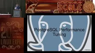 Tune PostgreSQL for Read/Write Scalability.