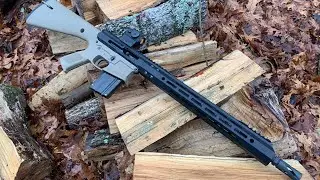 🐿️ BEAR CREEK ARSENAL 17 HMR UPPER UNBOXING 🐿️  #bearcreekarsenal #17HMR #wwsd