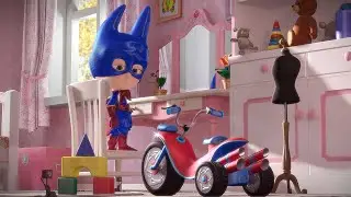 🐻👱‍♀️ Маша и Медведь - 🦸‍♀️ На страже порядка 🛡 Героями не рождаются 👷 Осторожно, ремонт! 🔩⚒