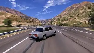 😂ВАЗ 2107 СУЕТА ИСПОЛНЯЕТ😂 ГТА 5 4K 60FPS
