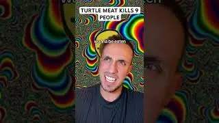 Turtle Meat Kills 9 People