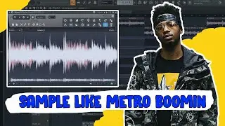 How Metro Boomin makes his iconic beats - FL Studio