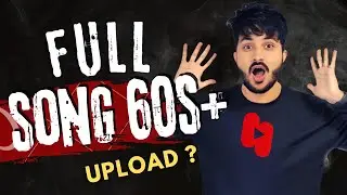 Can You Add Full Song to YouTube Shorts Video? | YouTube Shorts Music of More than 15 Seconds Update